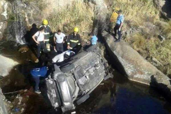 Vecina de Pozo Hondo murioacute al caer al precipicio