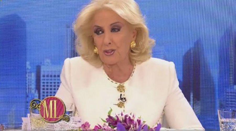 Mirtha volvioacute a criticar a Macri durante su programa