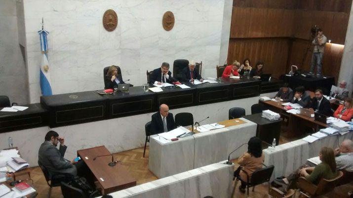 Continuacutea una nueva audiencia del juicio Megacausa III con relatos de testigos