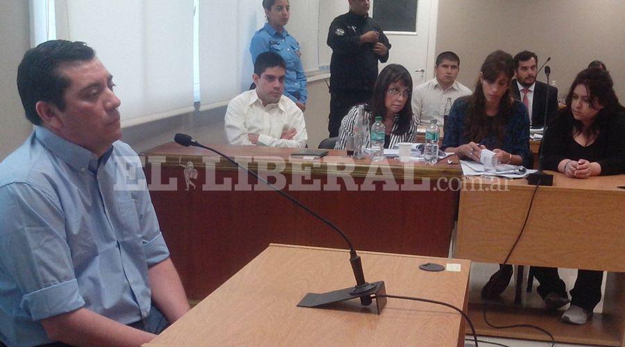 Caso Leda- Mario Rojas y Lucrecia Ledesma no declararon