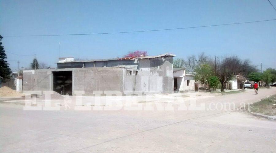 Antildeatuya- dos obreros gravemente heridos tras derrumbarse un techo