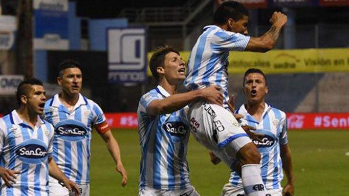 Rafaela vs Temperley