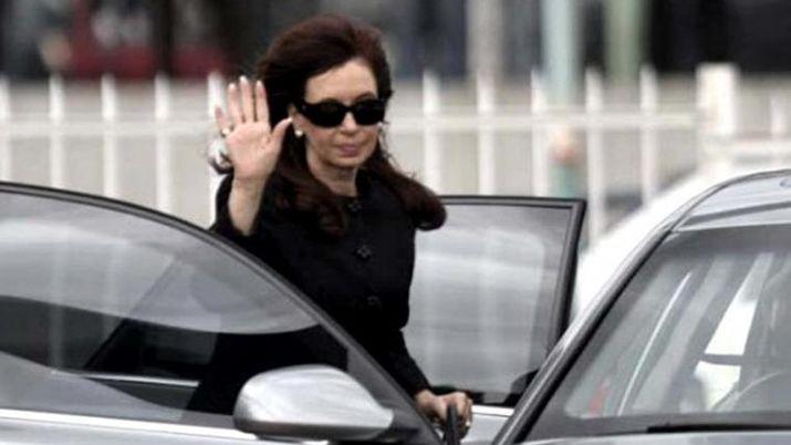 Cristina Kirchner citada a indagatoria por adjudicacioacuten de obra puacuteblica