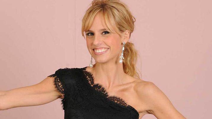 Mariana Fabbiani pudo vencer al porno