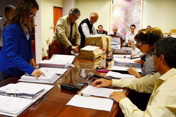 La Provincia comenzoacute con  las licitaciones de obras clave que anunciara Mauricio Macri