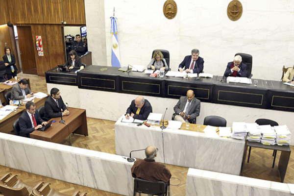El TOF de la Megacausa III sigue con el juicio pese a que Casacioacuten hizo lugar al recurso de queja a defensas 