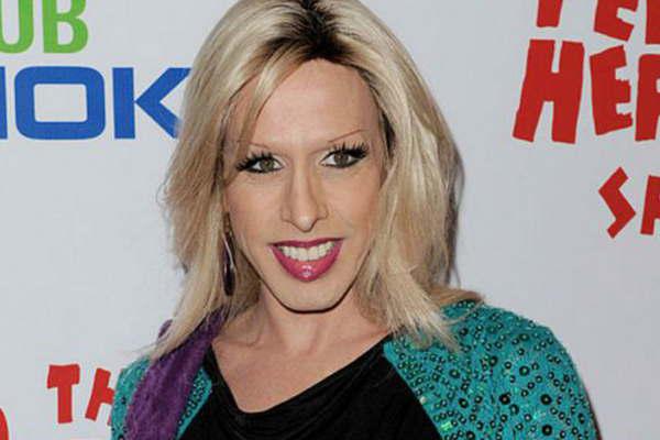 Fallecioacute Alexis Arquette una ferviente defensora de los derechos trans