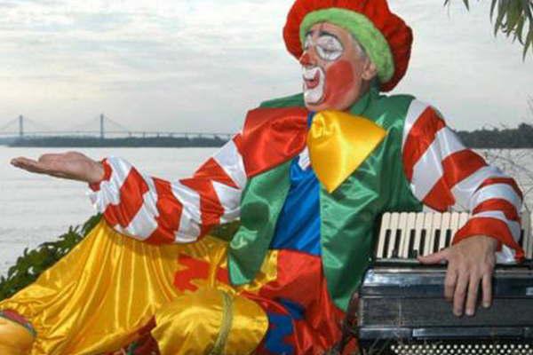 Fallecioacute Francis Ruggieri el autor de El payaso Plin Plin