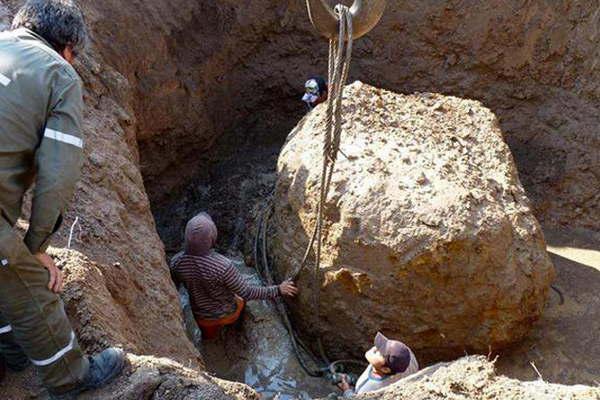 Ahora van por el Mesoacuten de Fierro