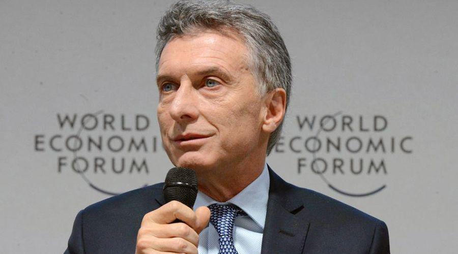 Macri inaugura el mini Davos la cumbre con CEOs de todo el mundo