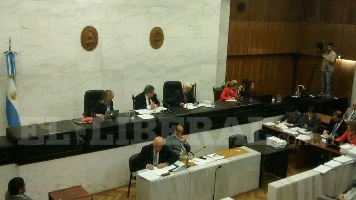 La Megacausa 3 continuaraacute la proacutexima semana con inspecciones oculares