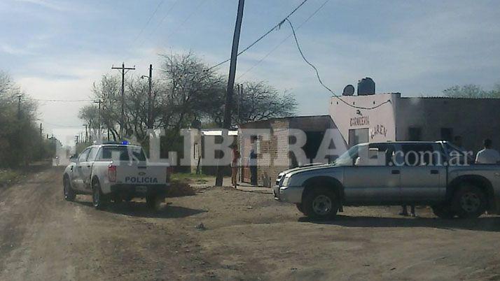 Añatuya- Policía realiza allanamientos por robo de ganado