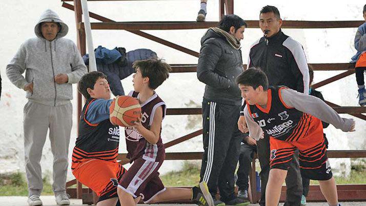 Se jugaraacute la seacuteptima fecha del torneo para divisiones formativas