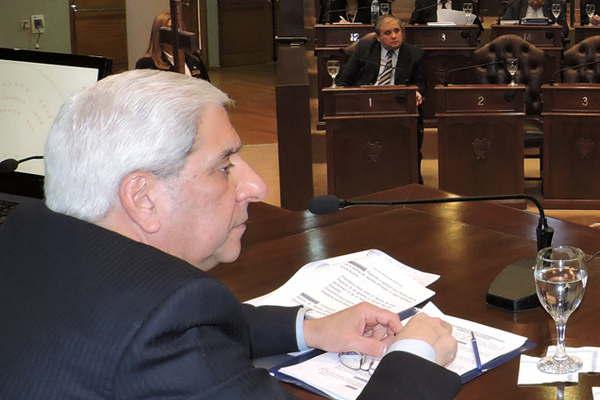 Ingresoacute a Diputados ley de Conductor Designado