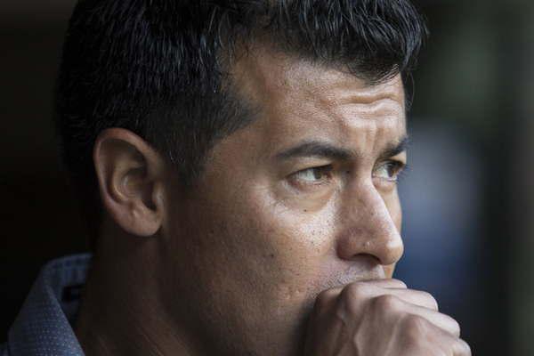 Jorge Almiroacuten- No tenemos que salir desesperados