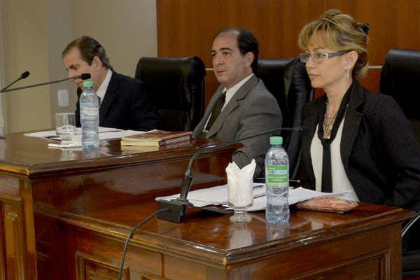 Declararaacuten la madre de Leda y los peones que vieron el cuerpo