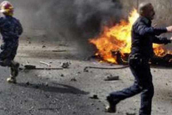 Al menos 78 muertos en ataques suicidas del Estado Islaacutemico en el norte de Irak