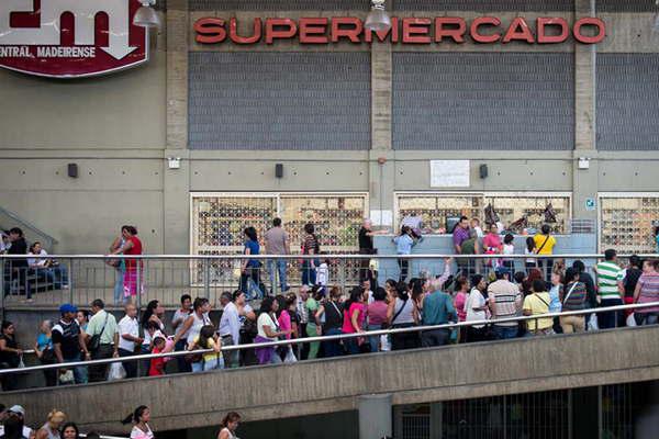 Para la oposicioacuten la dieta Maduro es un mal chiste