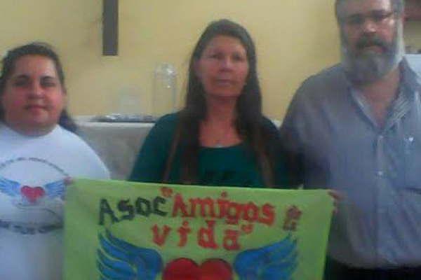 Brindaron charla a estudiantes sobre la donacioacuten de oacuterganos