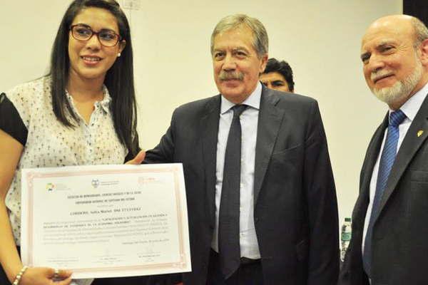 Es un orgullo este logro de ustedes 