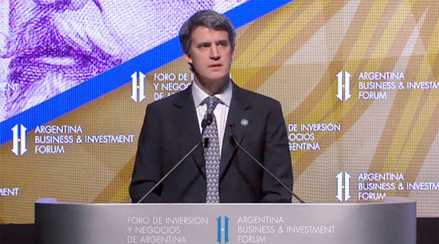 Prat-Gay- Se estaacute recuperando el poder adquisitivo del salario