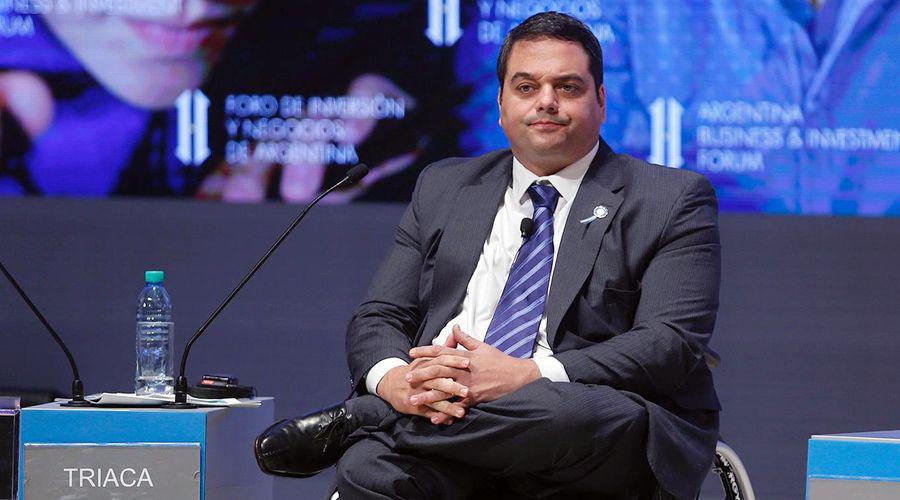 Triaca- Reducir la pobreza es crear empleos dignos