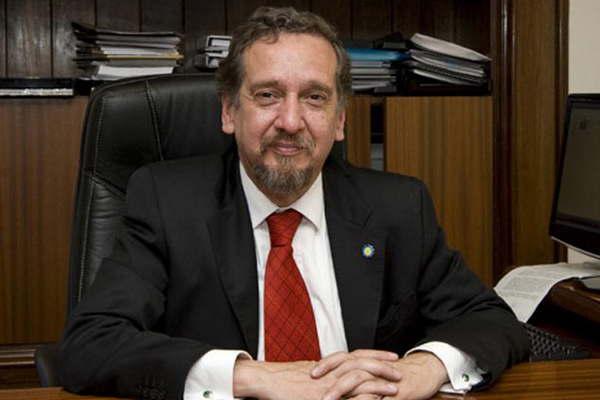 Barañao estar en Santiago