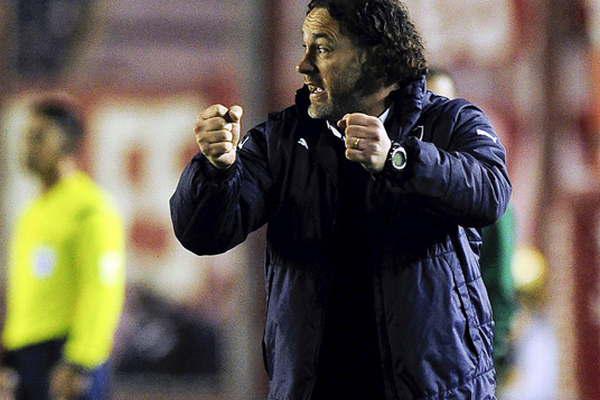 Milito- Sabiacuteamos que no iba a ser un partido faacutecil pero jugamos muy bien