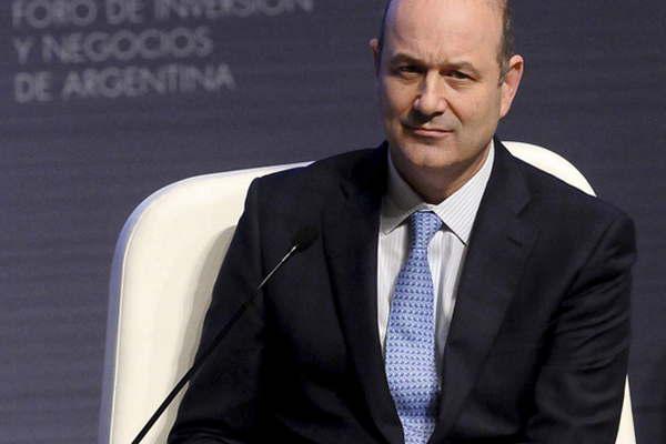 Una inflacioacuten mensual del  1-en-porciento- no le sirve a la Argentina