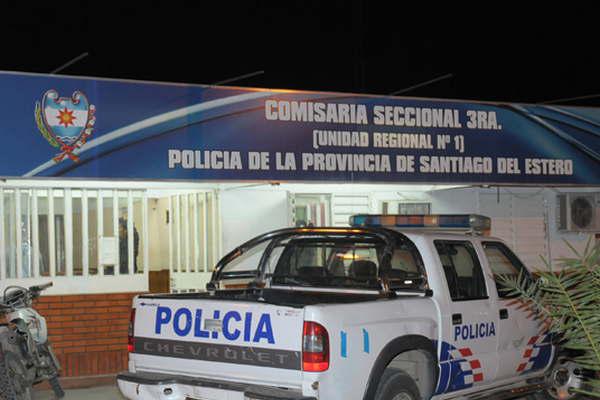 Terminoacute tras las rejas al intentar robar maacutequinas de afeitar