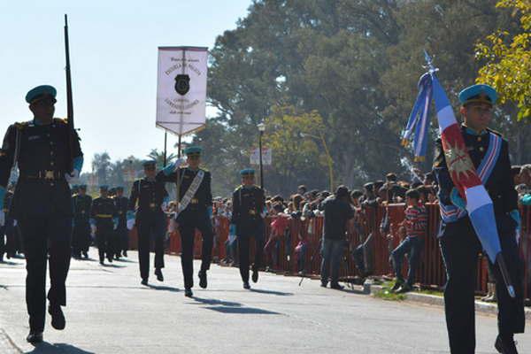 La Escuela de Cadetes abre sus inscripciones para la carrera de oficial