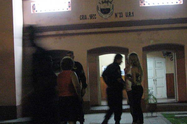 Intensa buacutesqueda de un sexagenario en Friacuteas