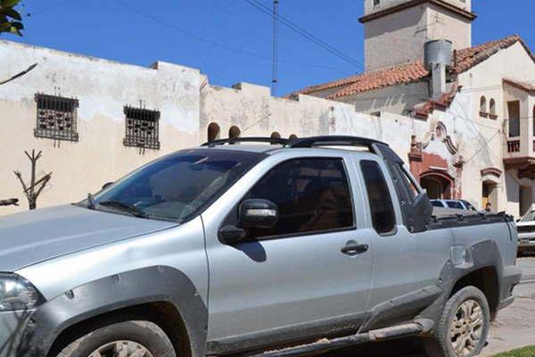 Sospechoso de un crimen en Chaco fue detenido en Antildeatuya