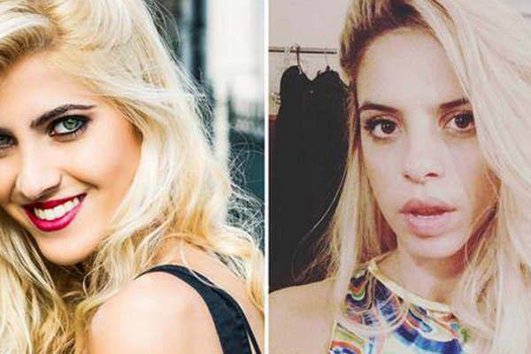 Jazmiacuten Laport sin pelos en la lengua- Jamaacutes podriacutea bailar con mi papaacute 