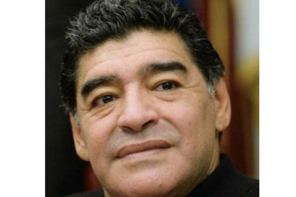 Aparecioacute otro supuesto hijo de Diego Maradona  