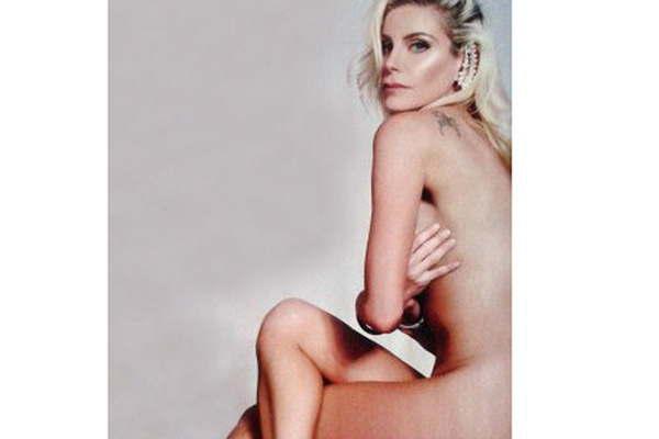 Jimena Cyrulnik se desnudoacute a 14 diacuteas de haber reducido sus lolas 