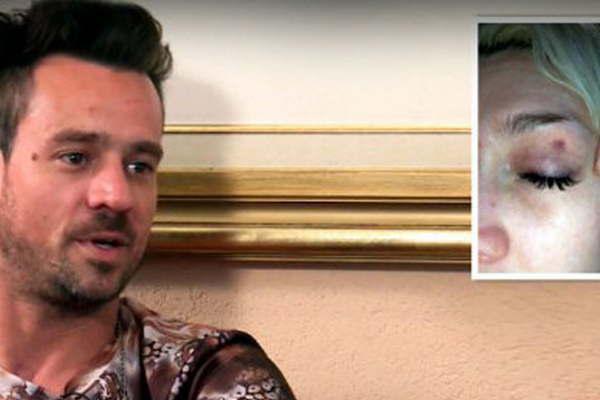 Chano habriacutea denunciado a Militta por amenazas