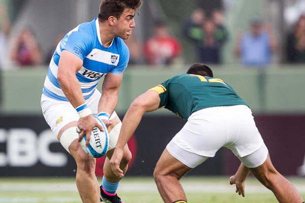 Isa y Leguizamoacuten titulares ante los Wallabies