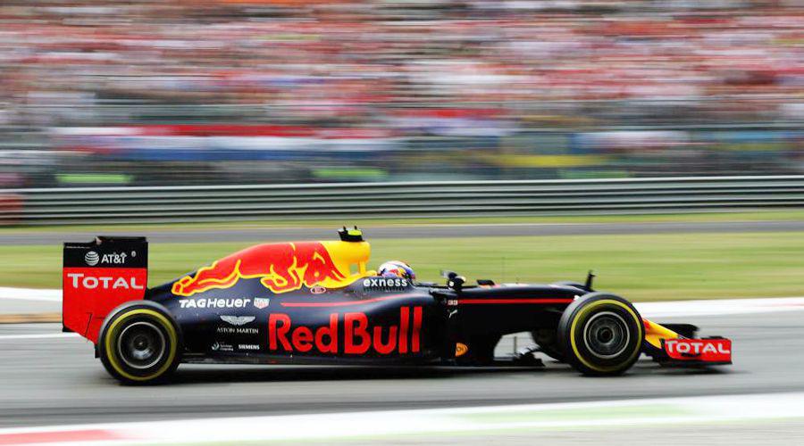 Suspensioacuten bajo sospecha tambieacuten en el Red Bull