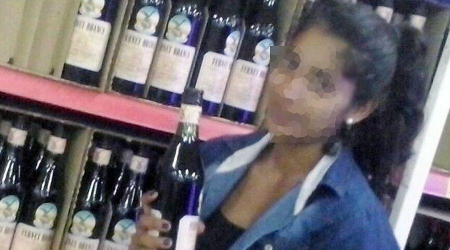 Encontraron a la joven de Monte Quemado que habiacutea viajado a Capital