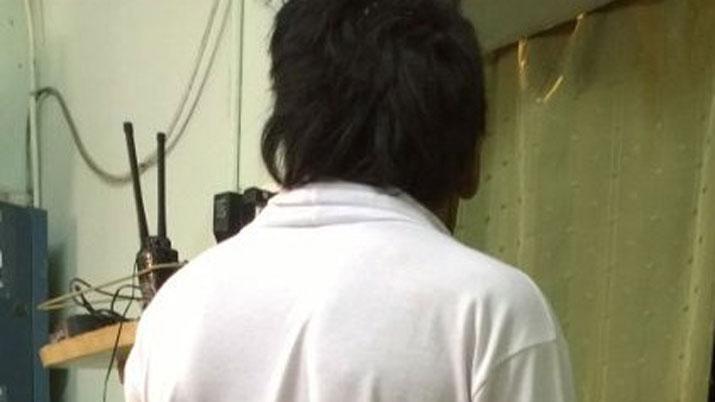 Abuelo detenido por abusar de sus nietas