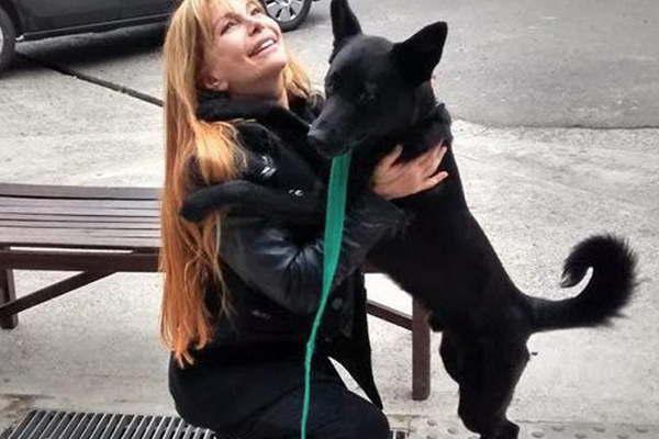 Graciela Alfano cambia de vida