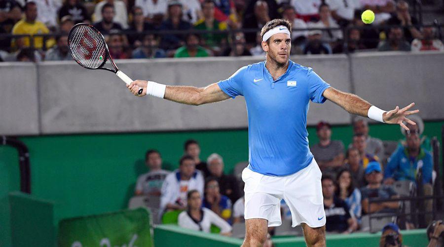 Copa Davis- triunfazo de Del Potro ante Murray