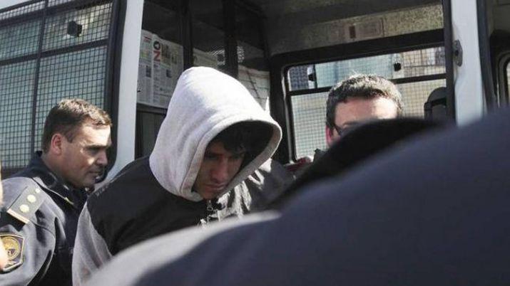 Habloacute el carnicero que matoacute al ladroacuten- Soacutelo quise recuperar lo miacuteo