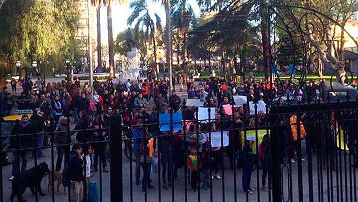 Habloacute el papaacute del ladroacuten abatido- El carnicero tiene que pagar