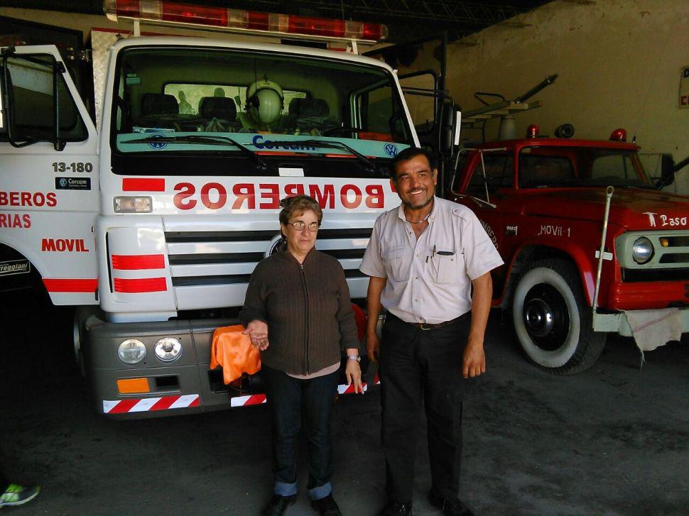 Sufrioacute un golpe en su dedo y tuvieron que cortarle el anillo con una amoladora