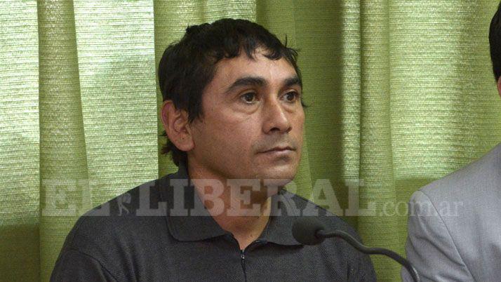 Fue condenado a tres años de prisión