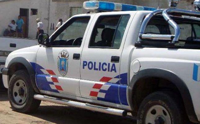 Una vecina sufrioacute el robo de su moto