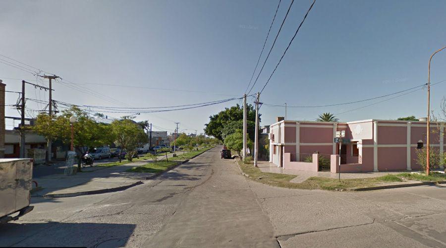 Remisera persiguioacute a ladrones que le robaron su billetera