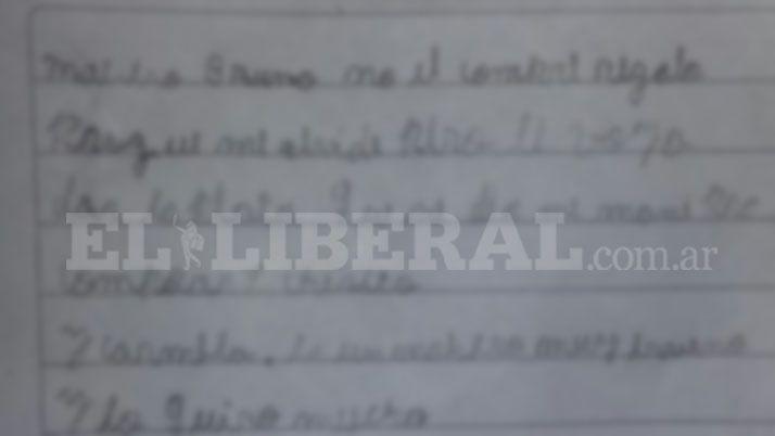 La carta de un alumno que hizo llorar a su maestro